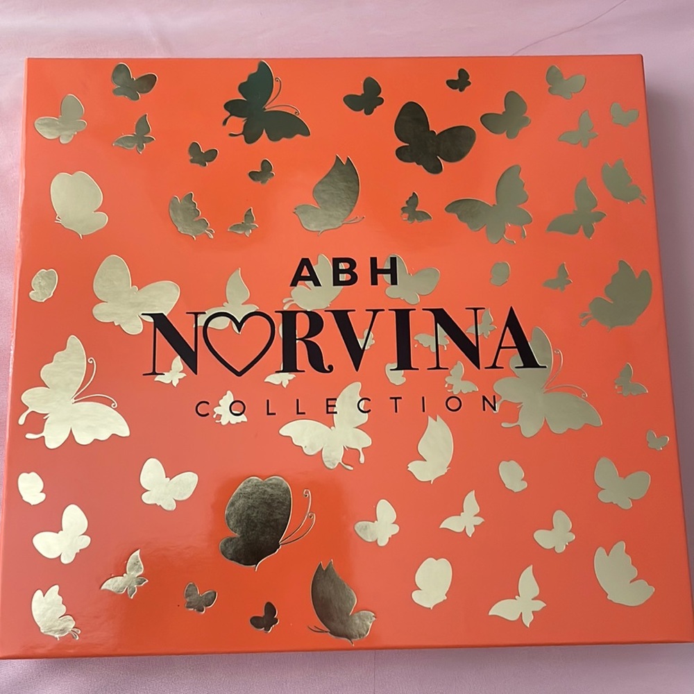 Anastasia Beverly Hills - Norvina Pro Pigment Palette